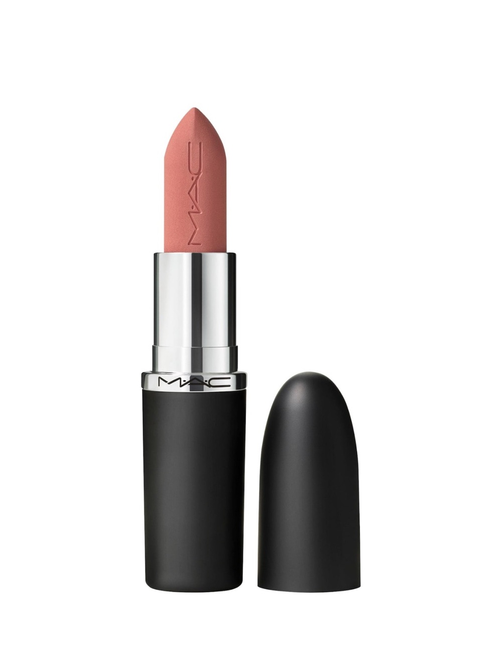 MAC Cosmetics M•A•Cixmal Soft Matte Lipstick — HoneyLove NEW IN BOX✨